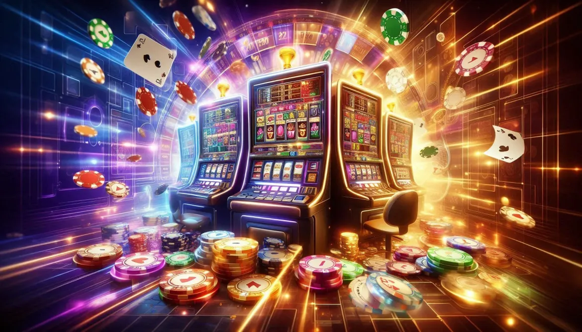 Amazon Slots